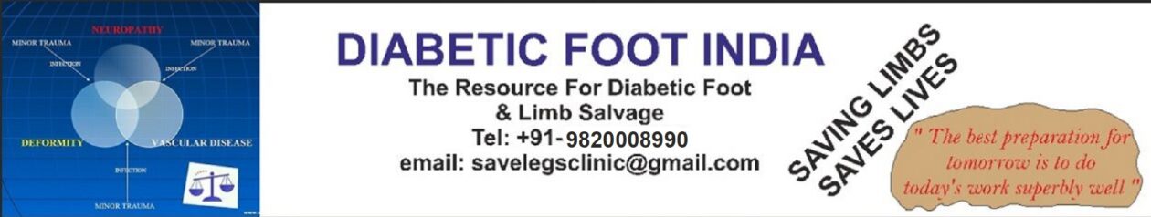 Diabetic Foot Clinic India